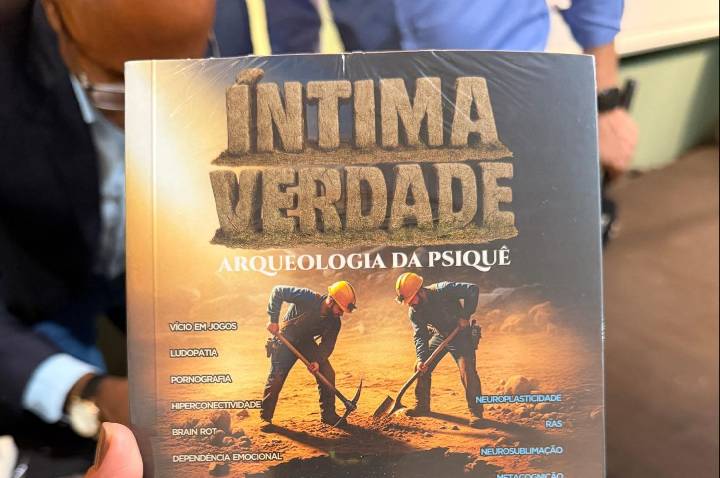 Livro Íntima Verdade é lançado em Franca; assista