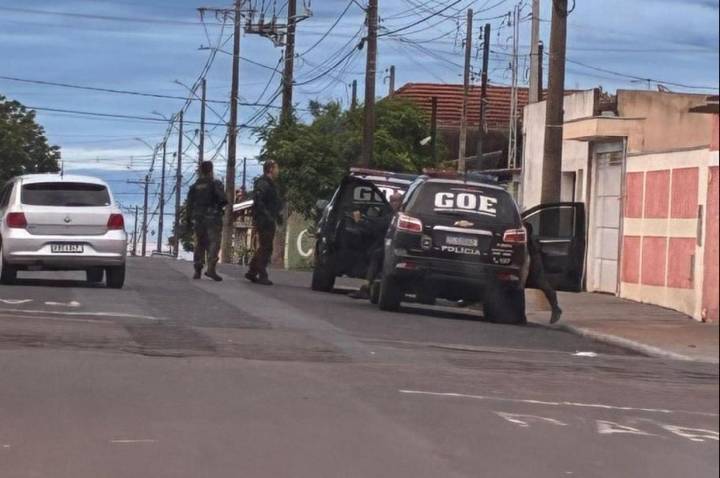 MP deflagra operação para combater corrupção na prefeitura de Pedregulho