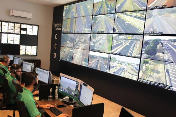 Quase 400 mil veículos devem passar pela Cândido Portinari no fim de ano