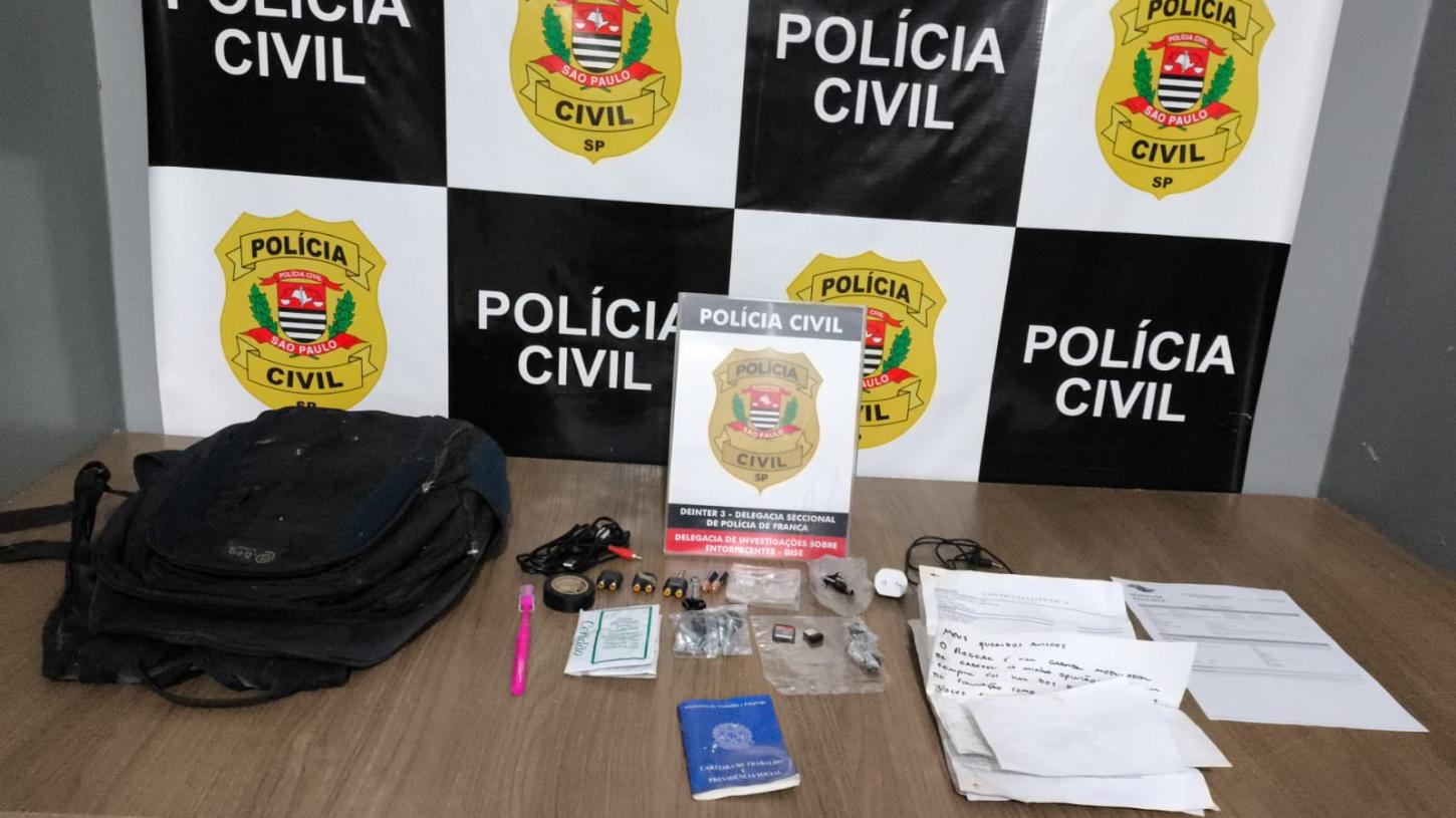 DISE prende dois homens por receptação e tráfico na Vila Marta e Planalto