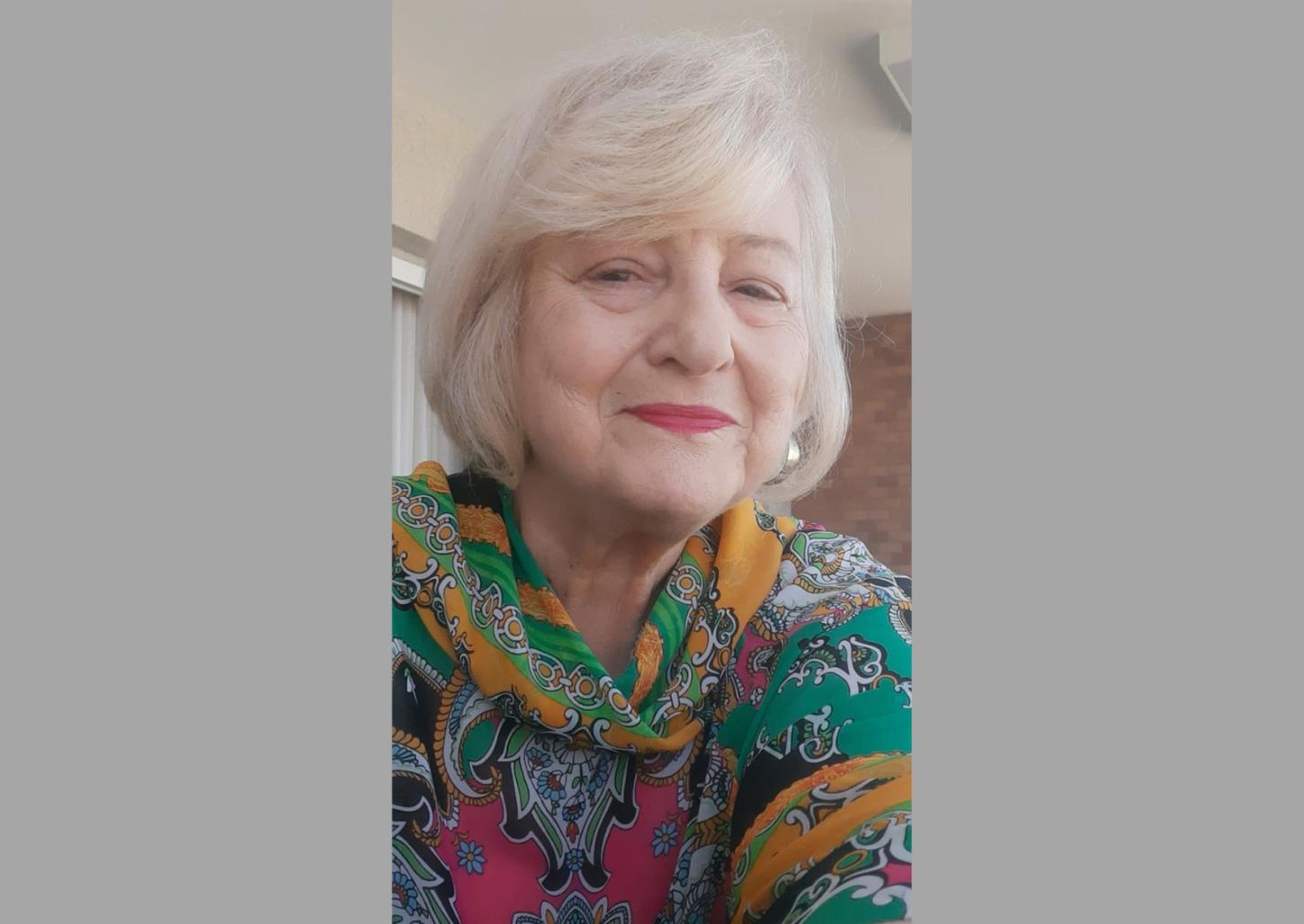 Ex-vereadora Maria Ignêz Archetti é sepultada; Câmara emite nota de pesar