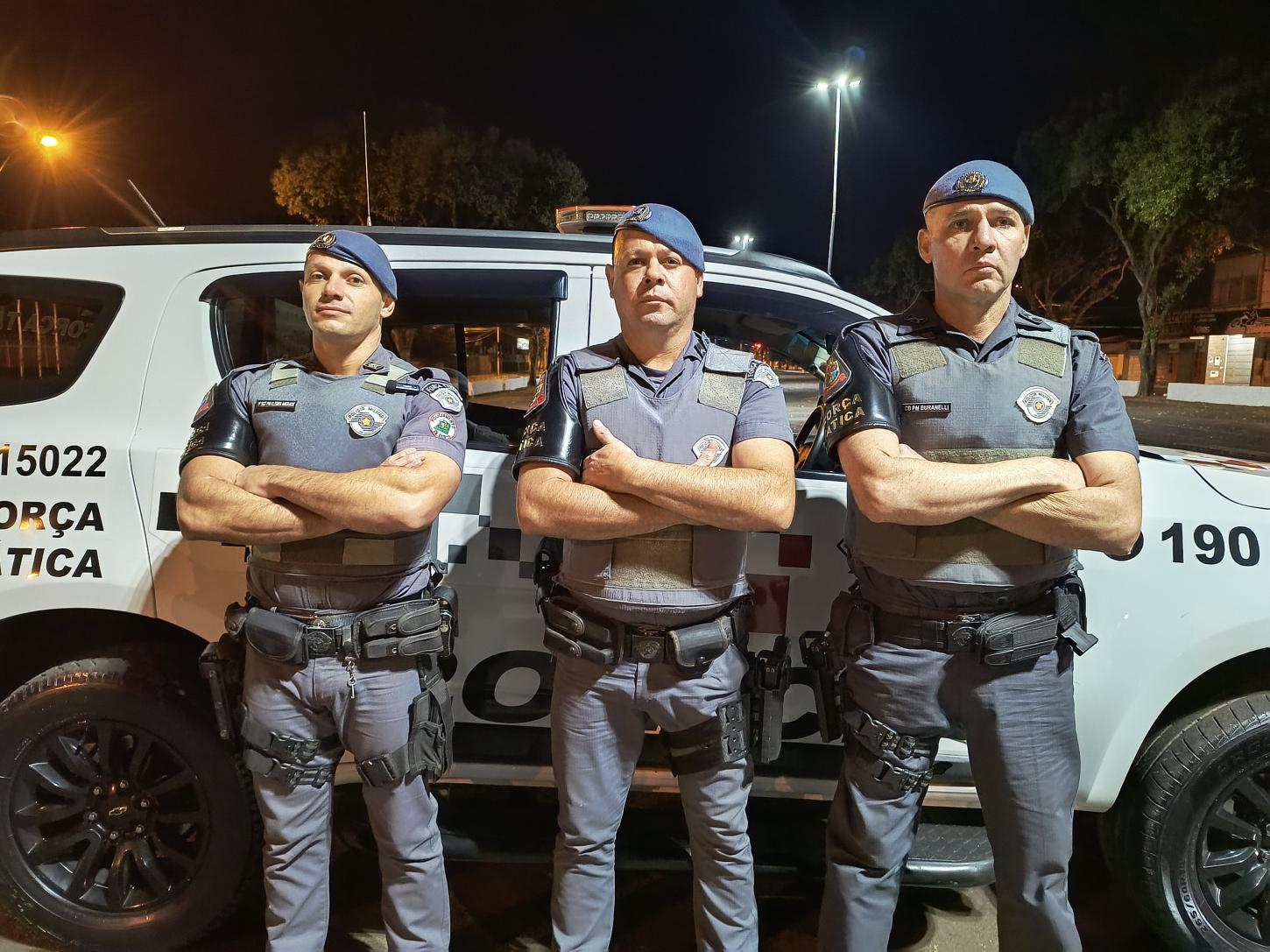 Força Tática prende traficante que fazia delivery de maconha