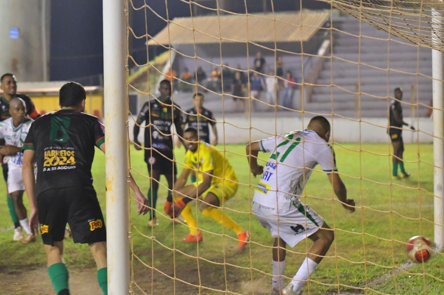 Francana vence o Barretos fora de casa pela Copa Paulista