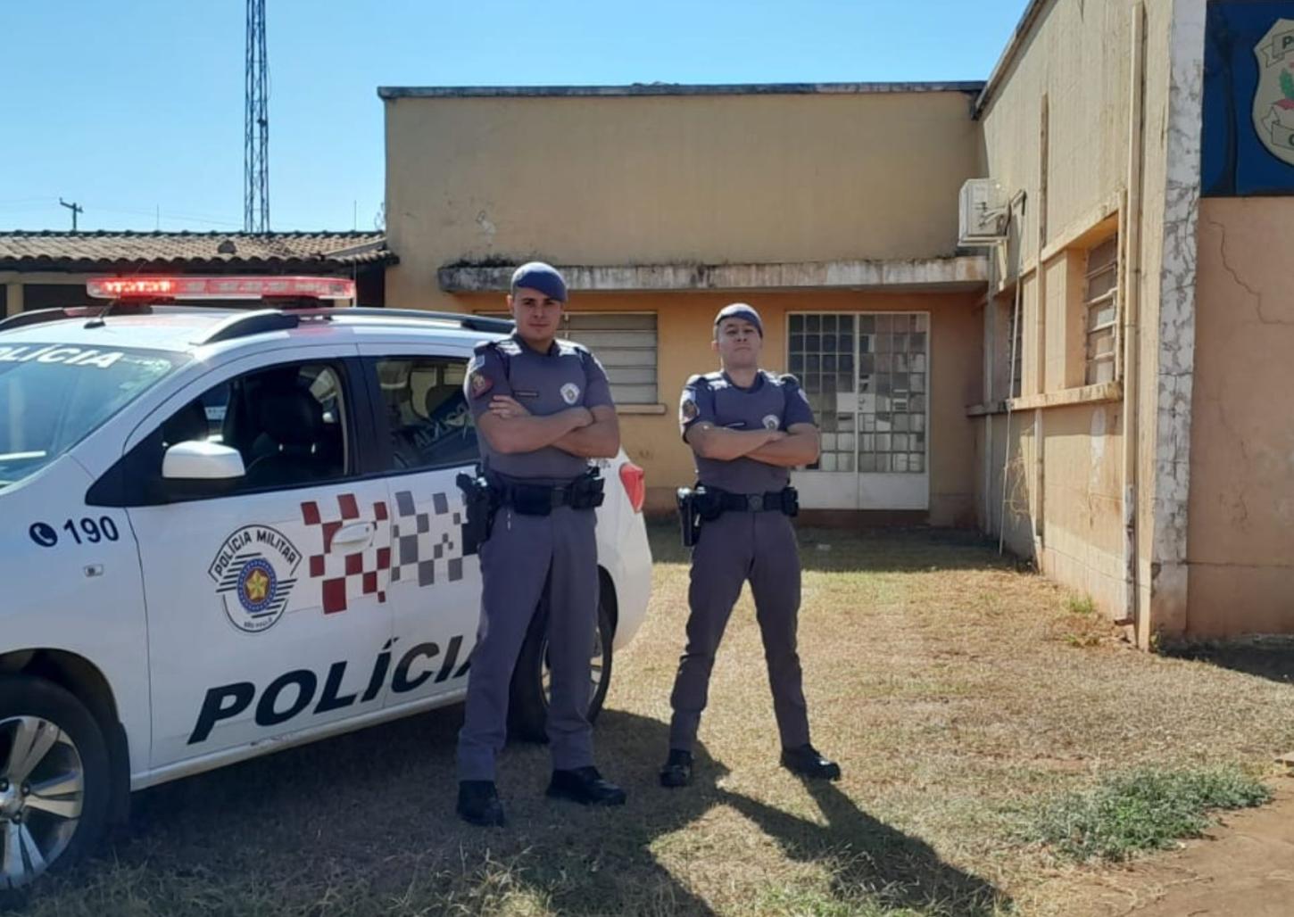 Policiais militares capturam estuprador em São José da Bela Vista