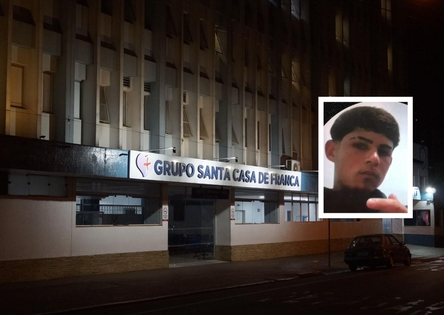 Adolescente de Restinga morre na Santa Casa vítima de acidente