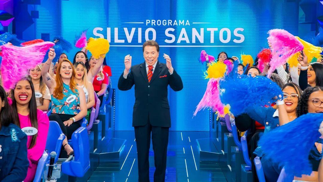Morre aos 93 anos o empresário e apresentador Silvio Santos do SBT