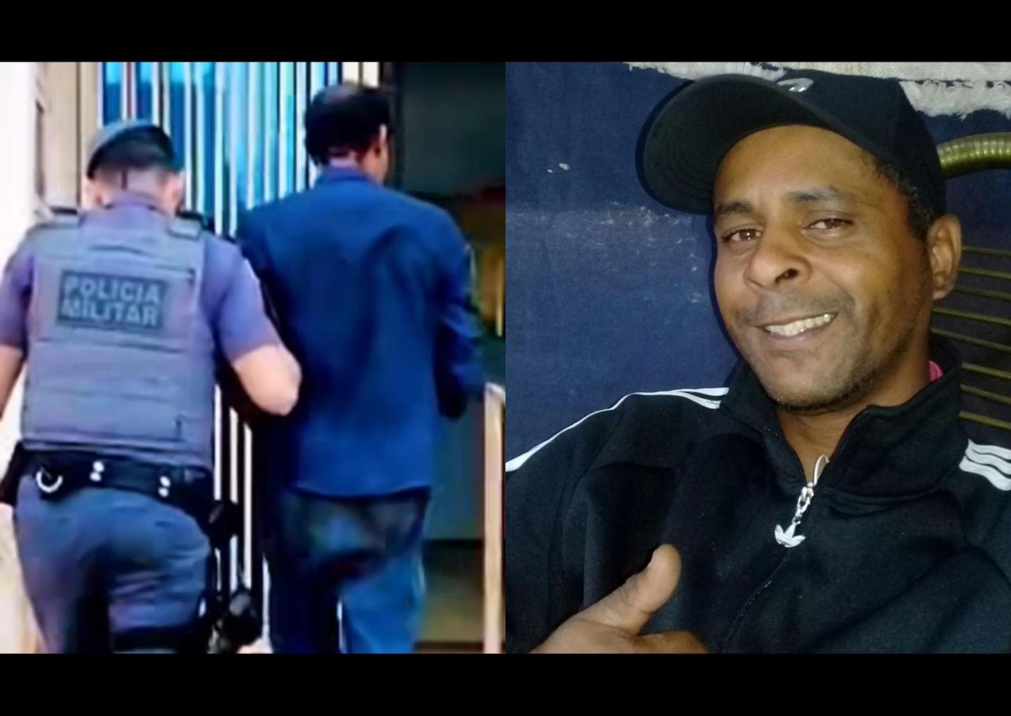 Autor de homicídio em Guará é preso e levado para a cadeia do Guanabara