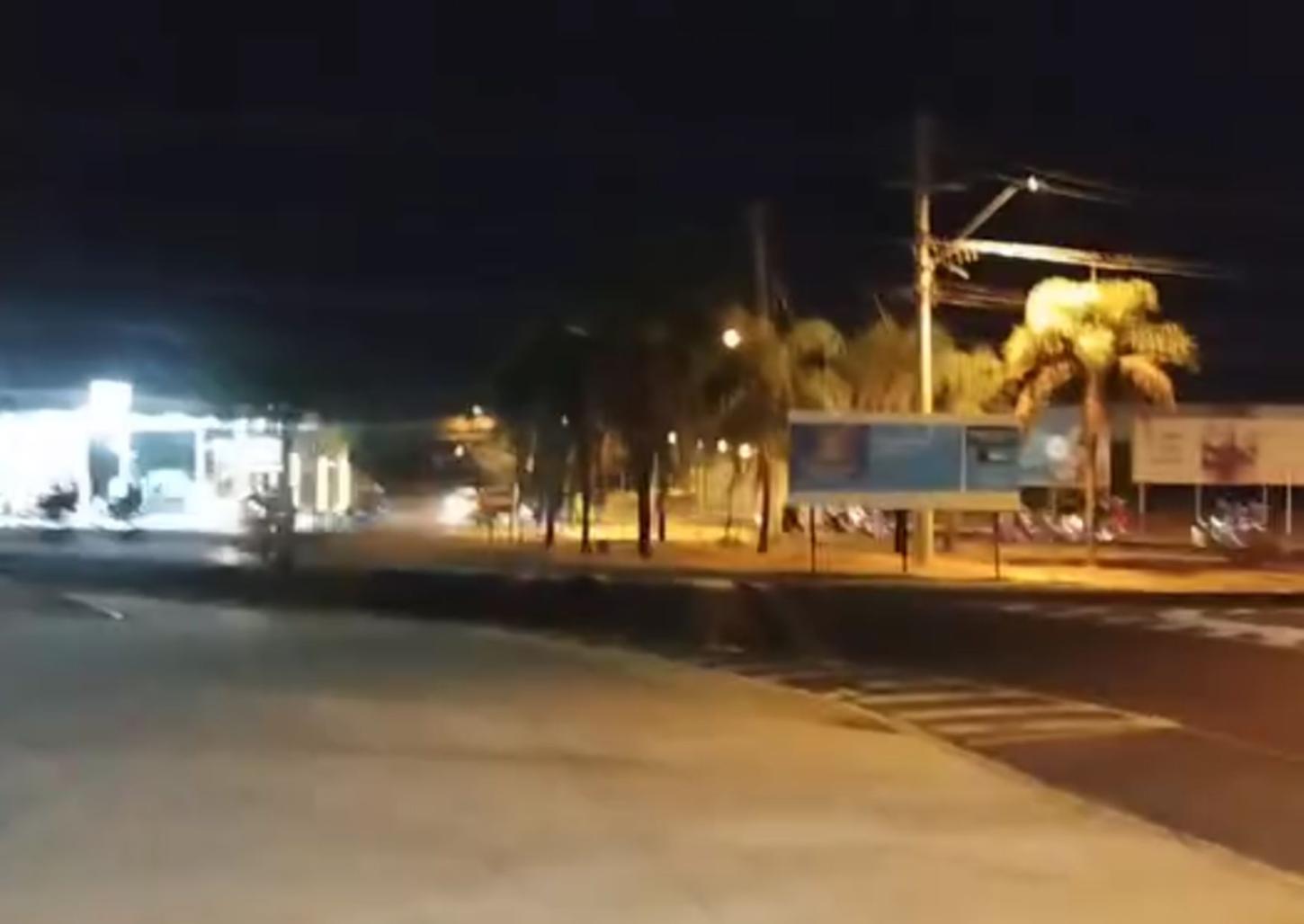 Bololô tira sossego da população em vários bairros durante a madrugada