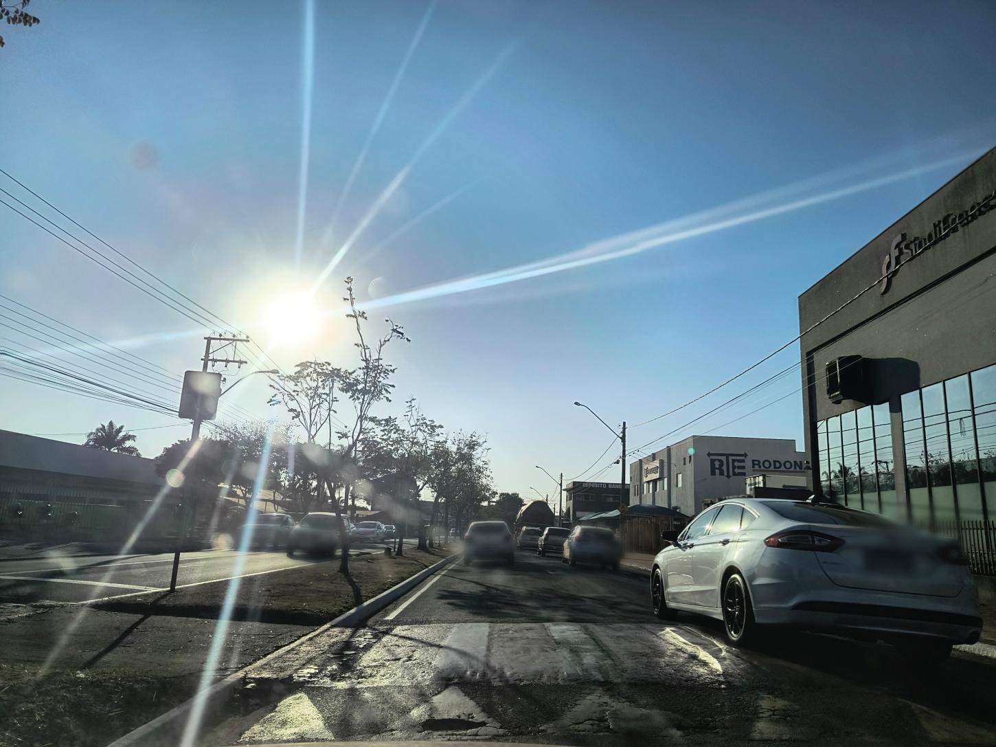 Confira a previsão do tempo para essa semana em Franca