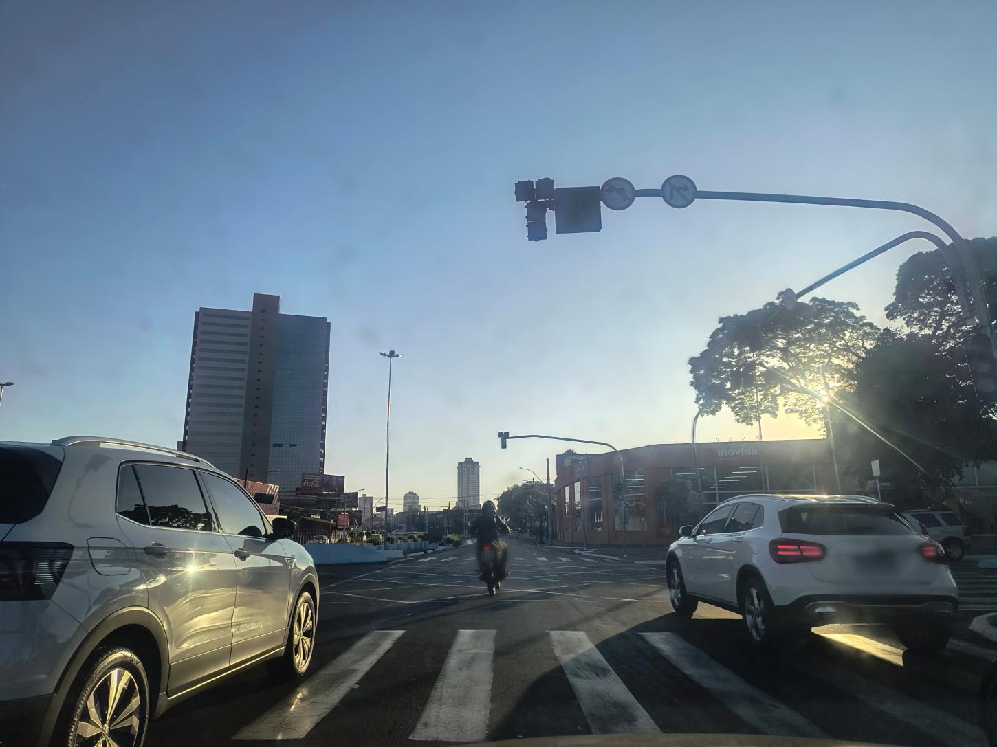 Confira a previsão do tempo para o final de semana em Franca