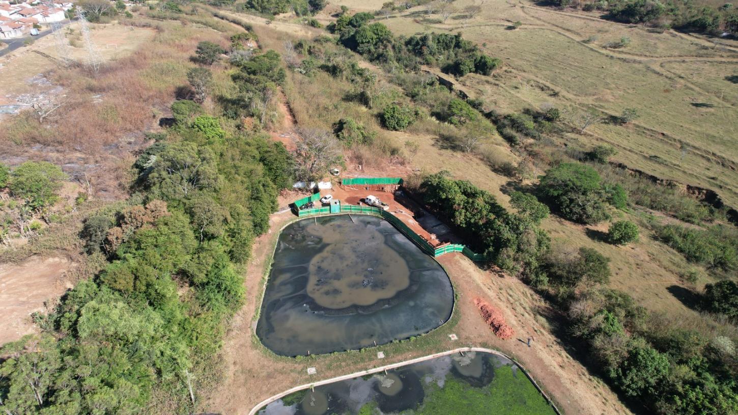 Desativações de lagoas de esgoto provocam interdições no trânsito