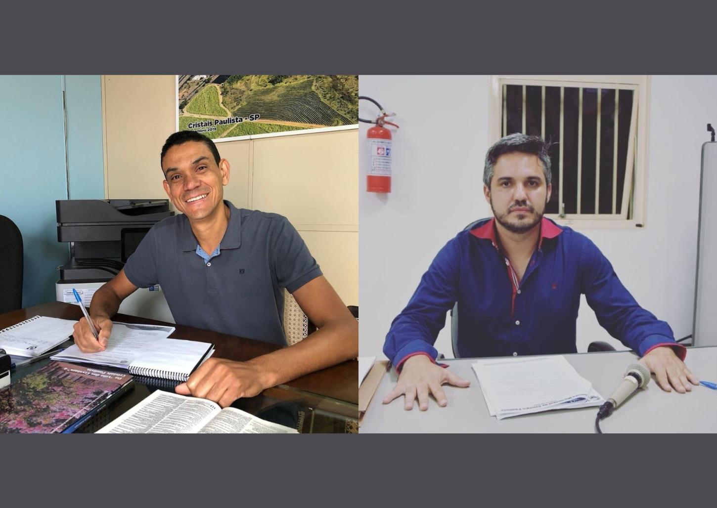 Eleições 2024: Cristais Paulista tem dois candidatos a prefeito
