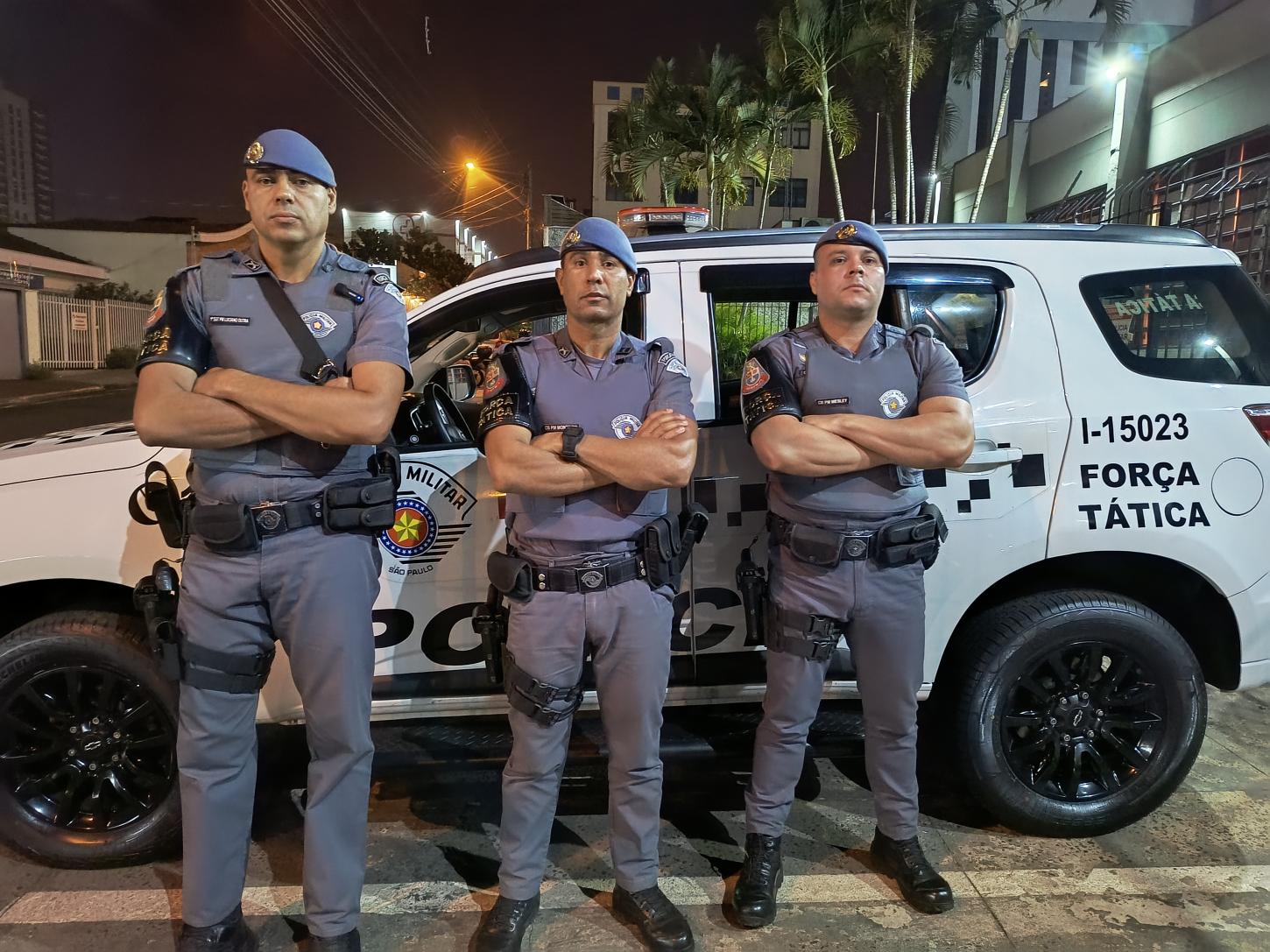 Força Tática captura homem procurado pelo crime de lavagem de dinheiro