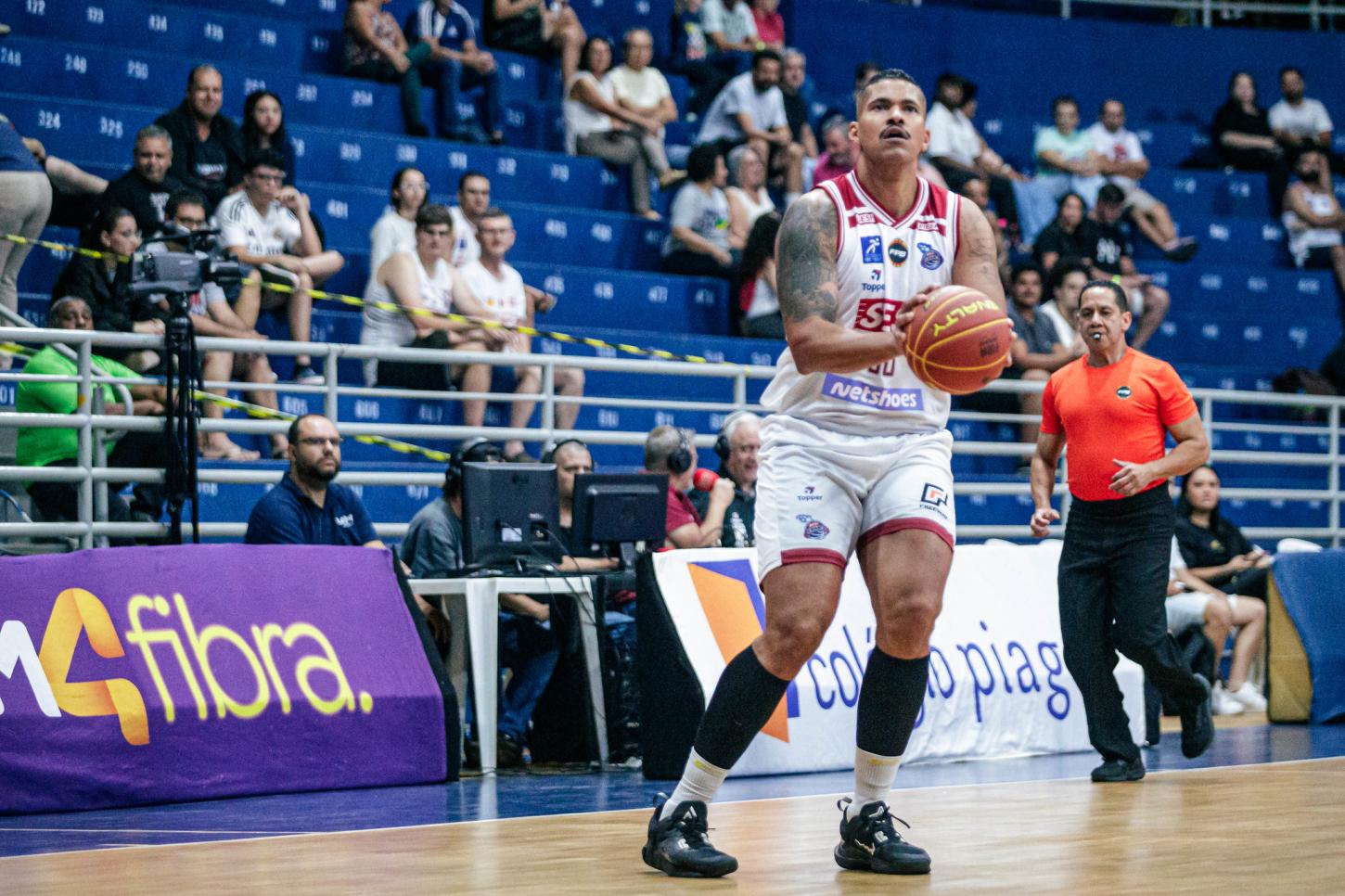Franca Basquete conquista a primeira vitória no Campeonato Paulista