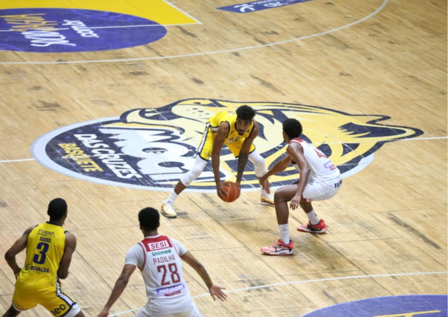 Franca Basquete perde para o Mogi na prorrogação pelo Campeonato Paulista