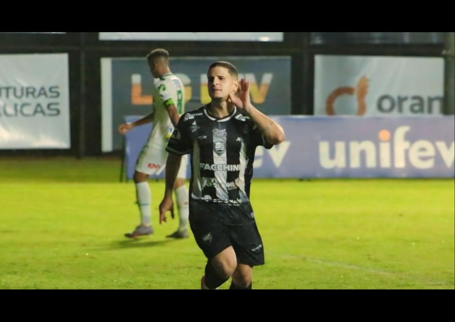 Francana perde para o Votuporanguense e é eliminada da Copa Paulista