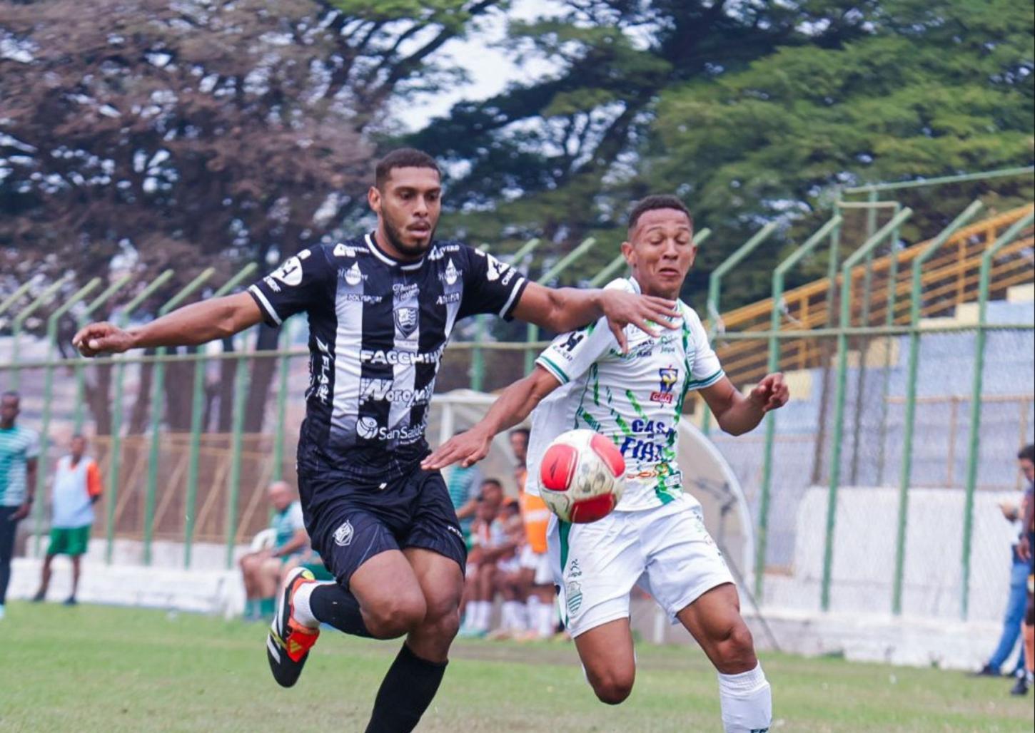 Francana perde para o Votuporanguense pelas oitavas de final da Copa Paulista