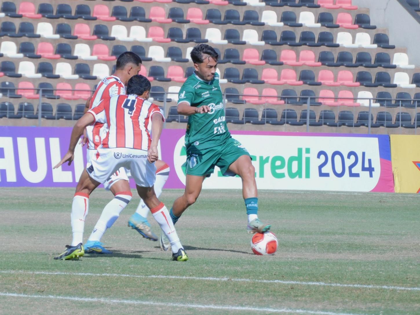 Francana vence e garante vaga nas oitavas contra o Votuporanguense