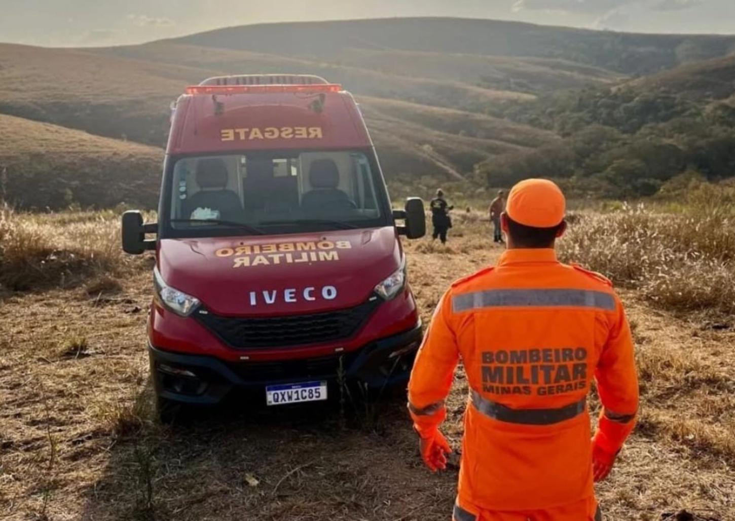 Homem de 41 anos morre durante mergulho na zona rural