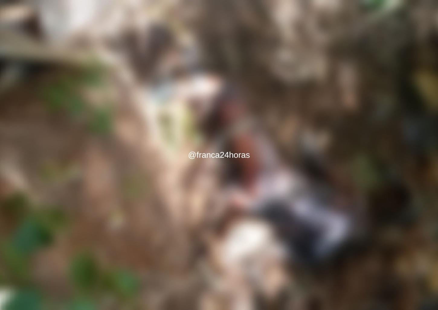 Homem é encontrado morto em área de mata em Pedregulho