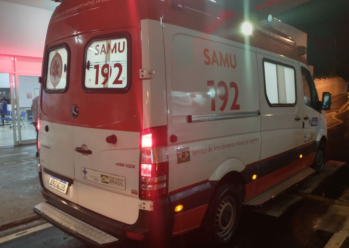 Homem morre no pronto-socorro após ser encontrado caído no Leporace