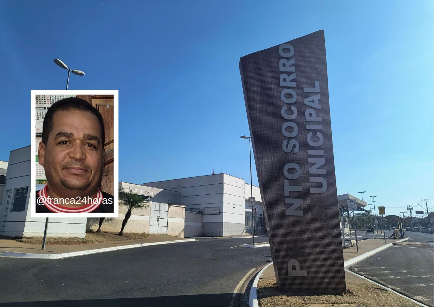 Homem morre no PS após ser dopado; corpo será transladado para a Bahia