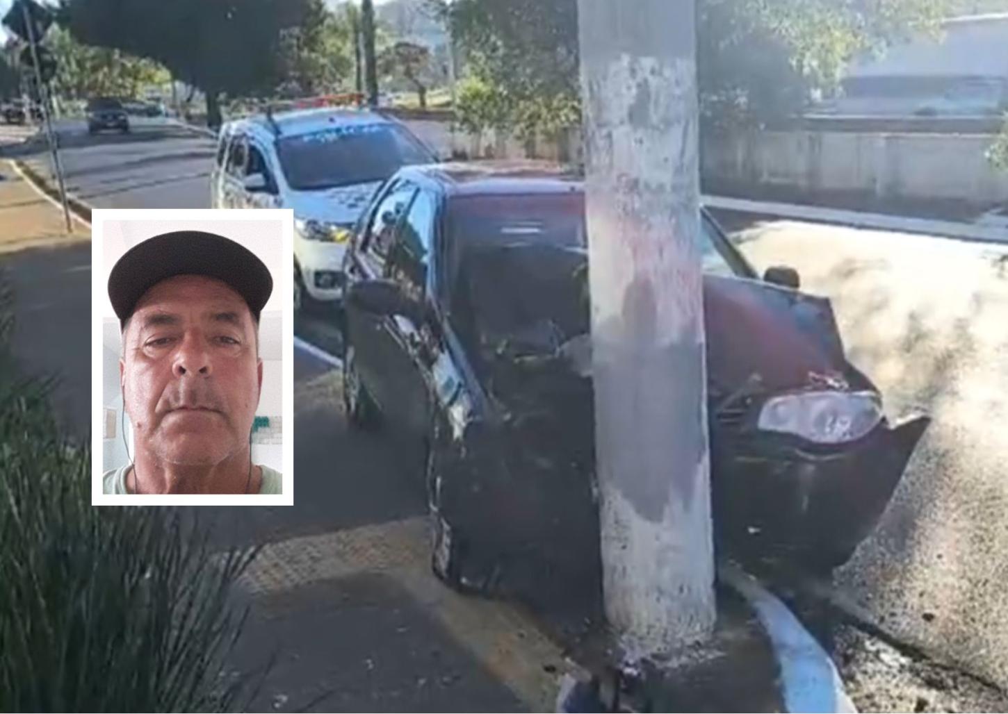 Idoso que morreu em acidente em Franca é sepultado em Alpinópolis (MG)