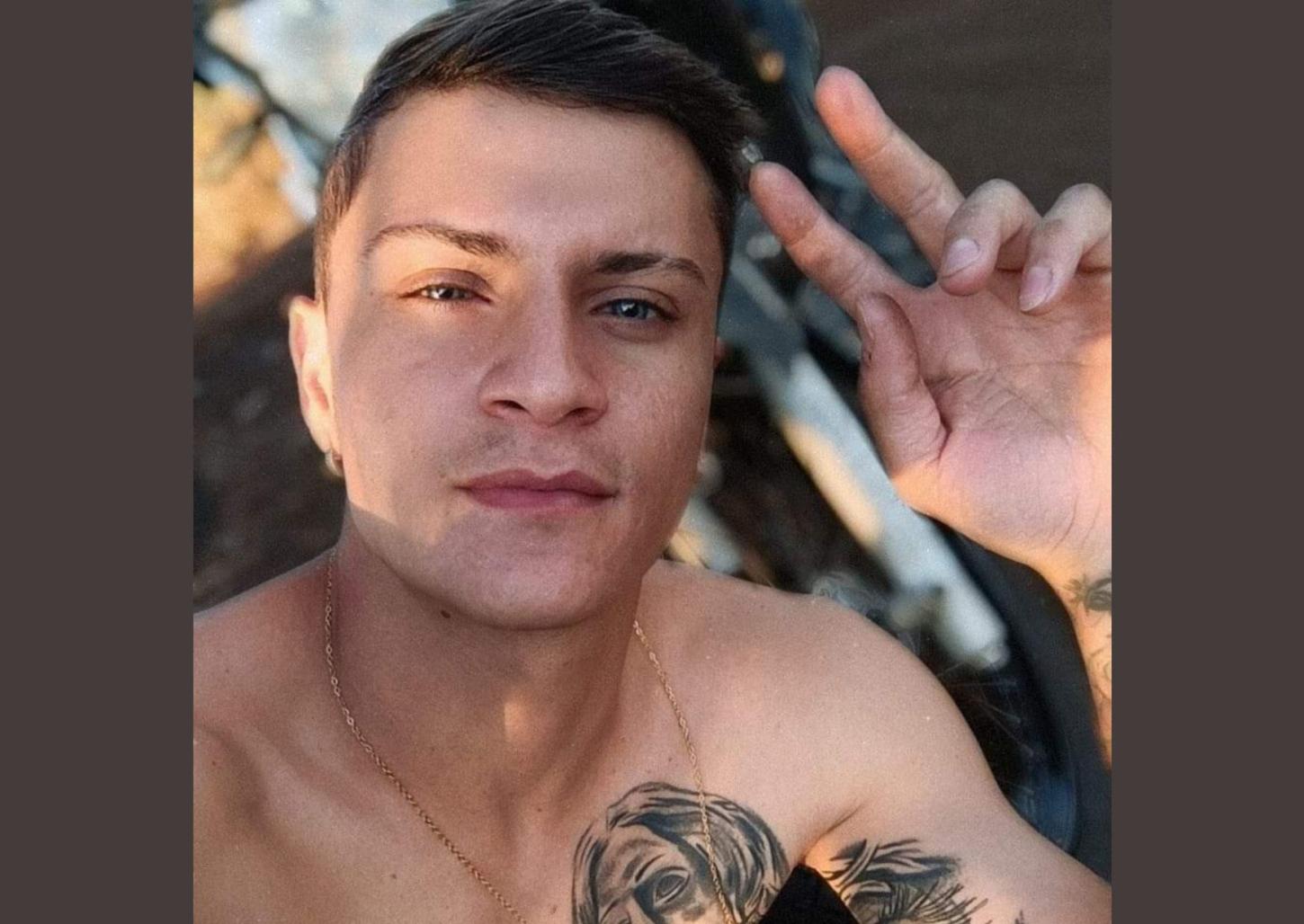 Jovem morre em acidente com moto na rodovia Prefeito Fábio Talarico