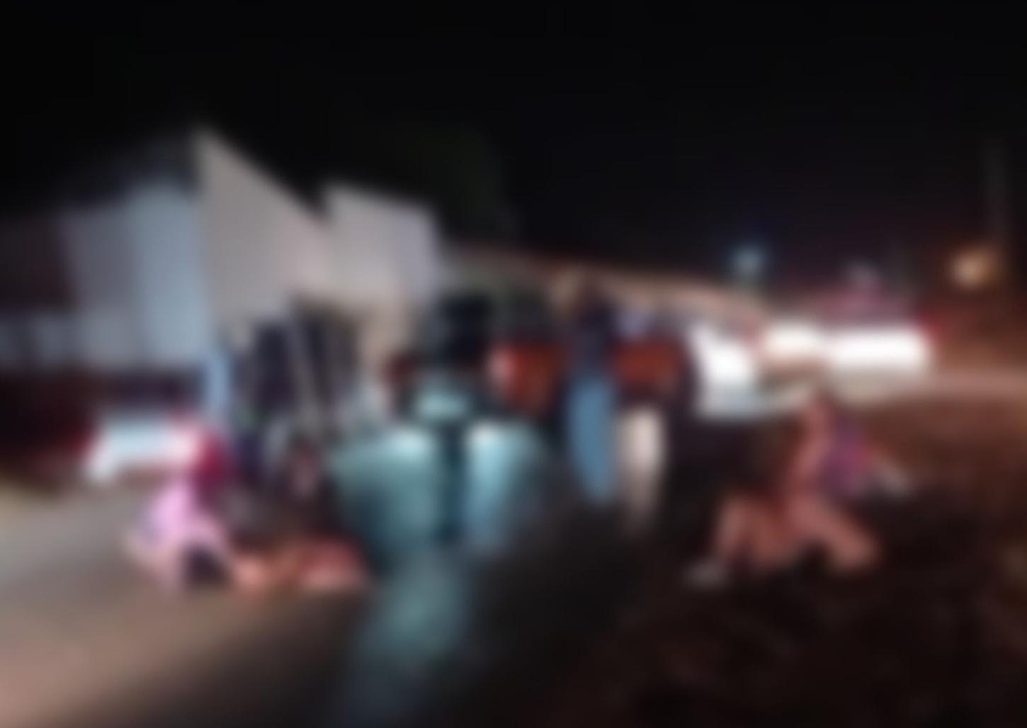 Mais de quatro pessoas são atropeladas após saírem de balada na zona sul