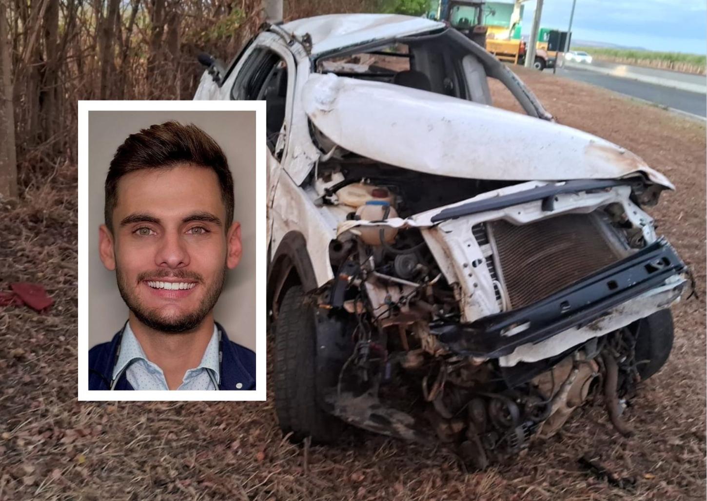 Morre dentista que sofreu acidente na Portinari; amigo também faleceu