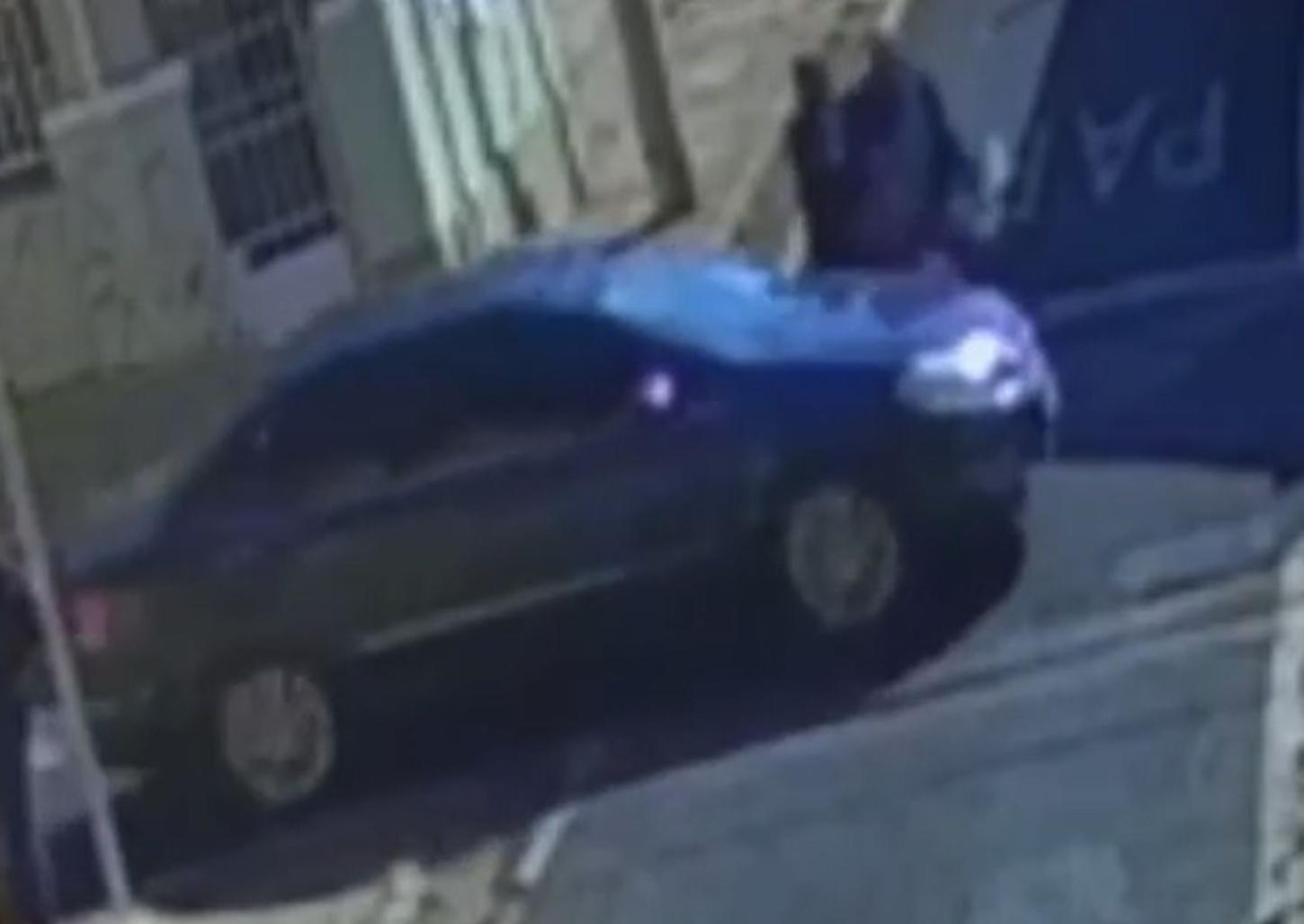 Mulher sofre fratura exposta em acidente no Centro