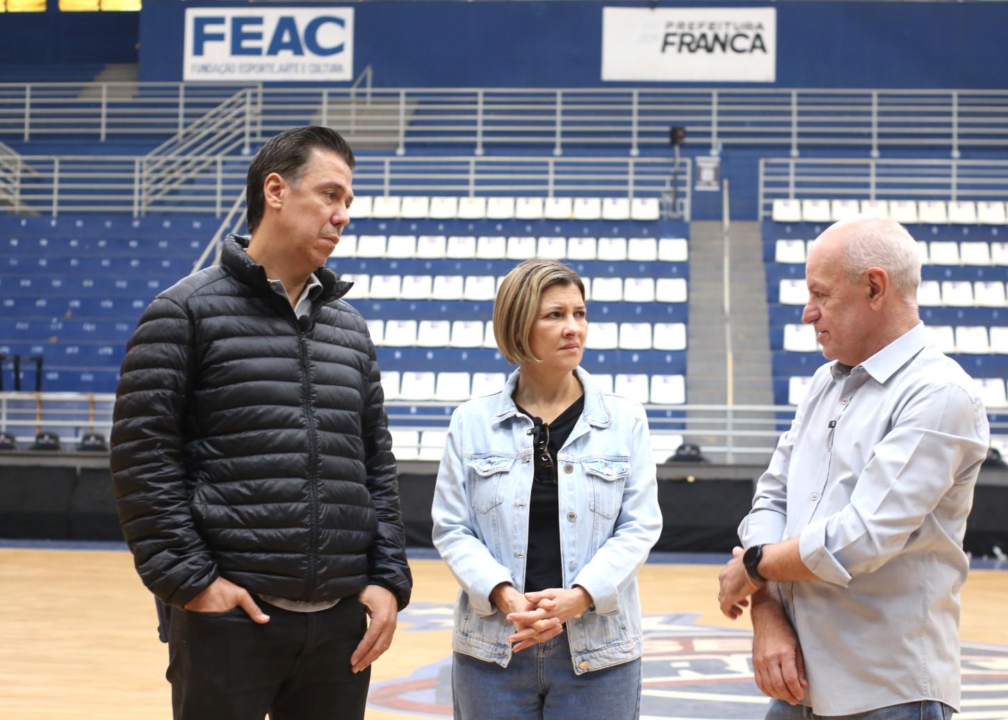 Pedrocão receberá investimentos de R$ 3 milhões