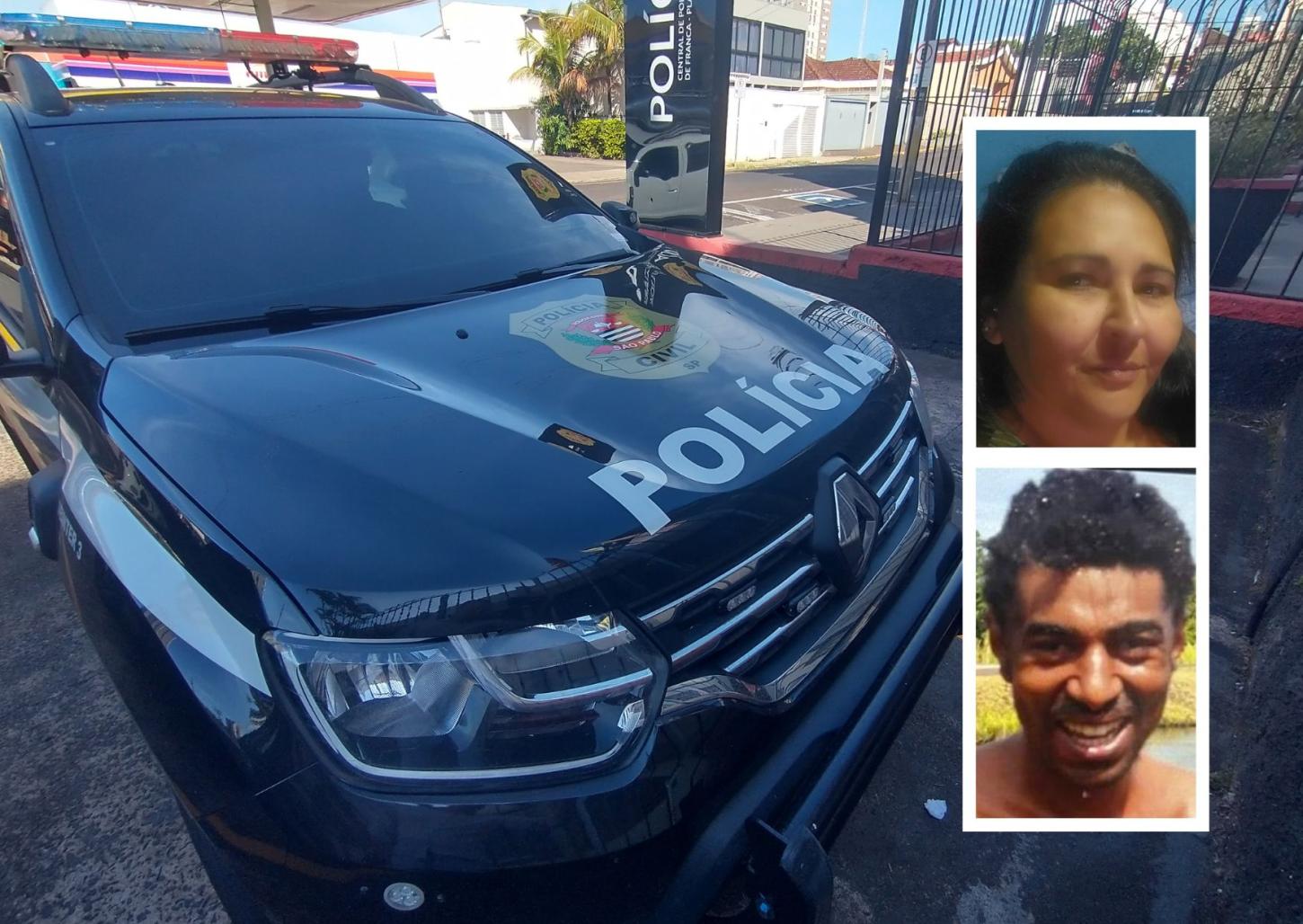 Polícia procura por suspeito de feminicídio na região de Franca