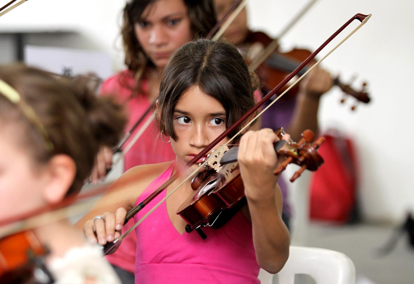 Projeto Guri abre quase 300 vagas para cursos gratuitos de música na região