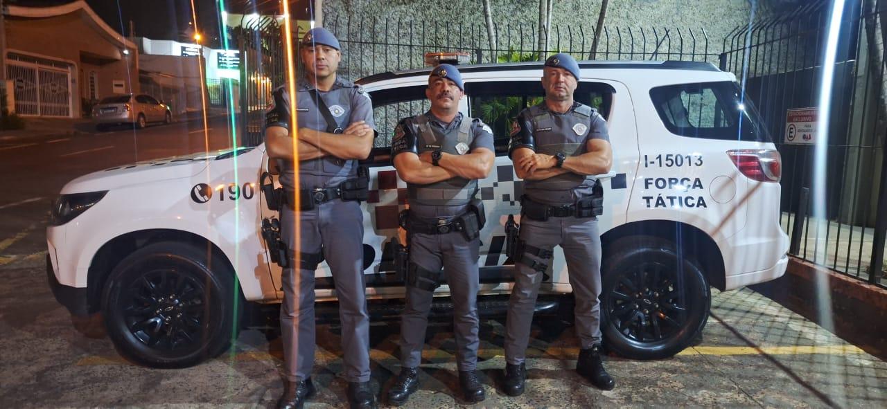 Traficante é capturado por policiais da Força Tática na Vila Formosa