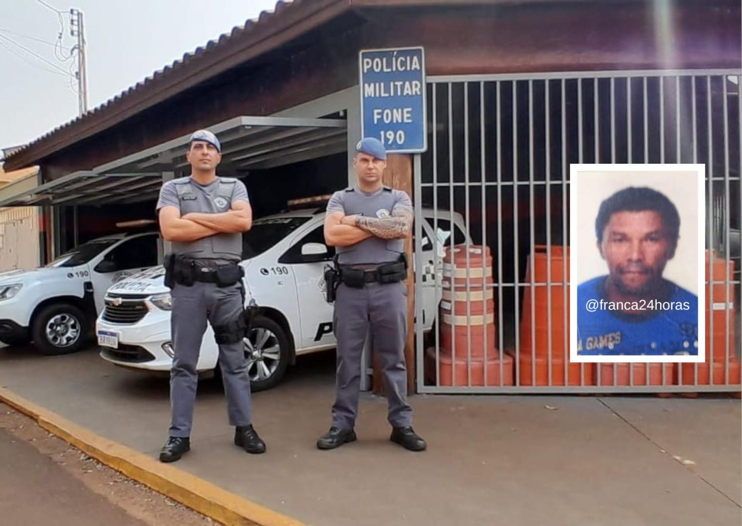 Acusada de matar idoso em São José da Bela Vista é presa pela Polícia Militar