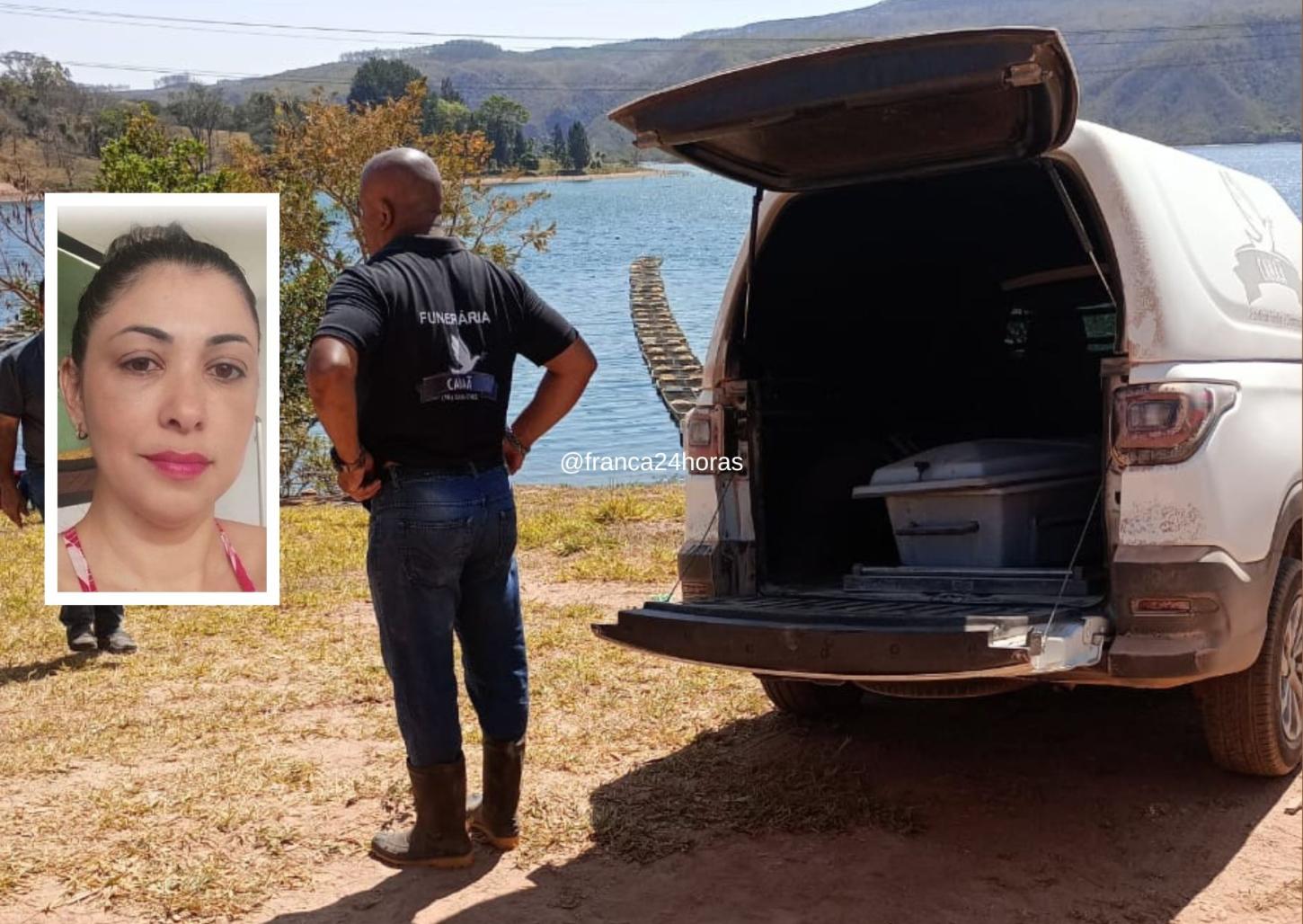 Bombeiros de MG encontram corpo de empresária no Rio Grande