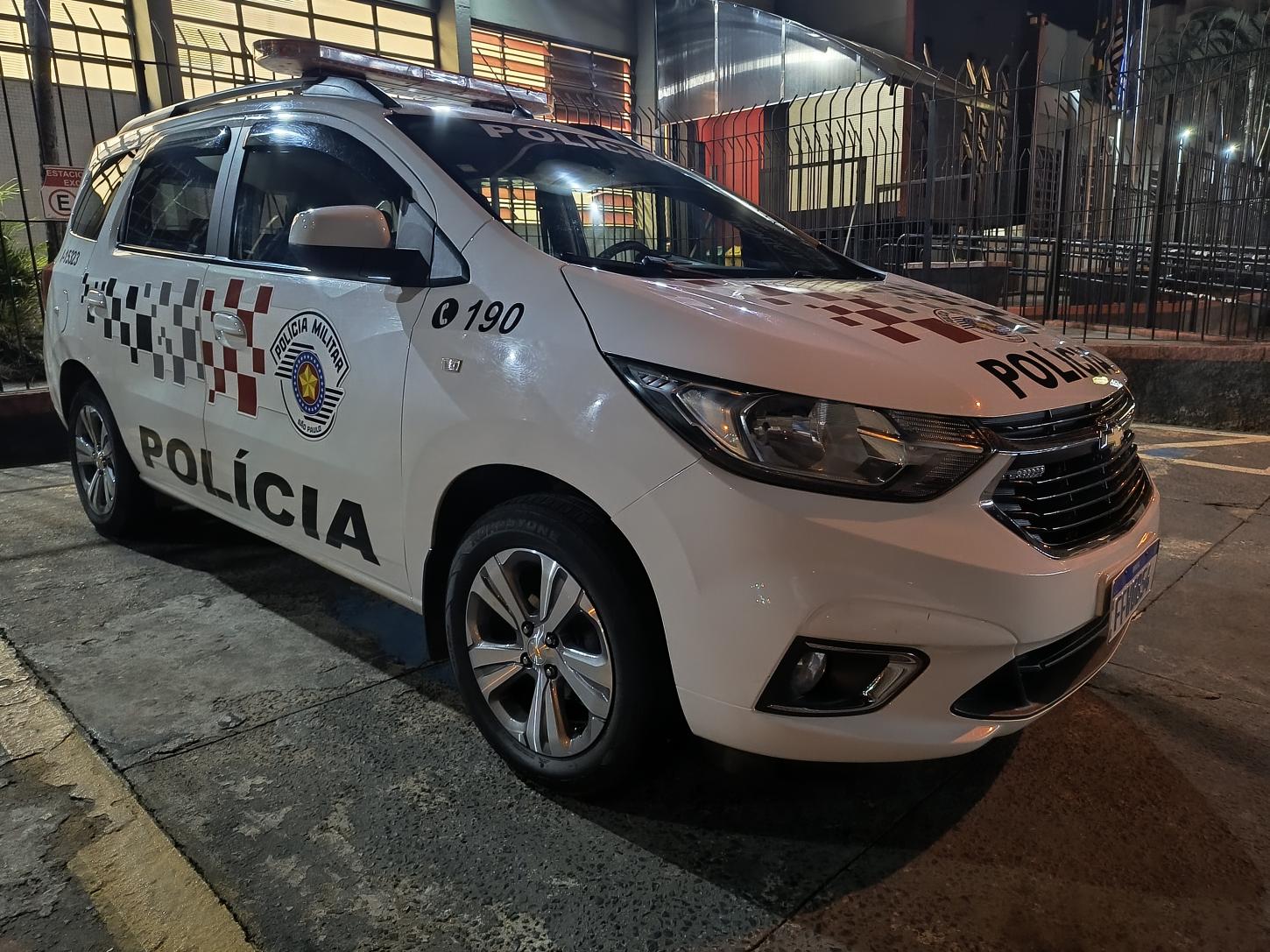 CAC é preso pela Polícia Militar após briga em Rifaina; arma foi apreendida
