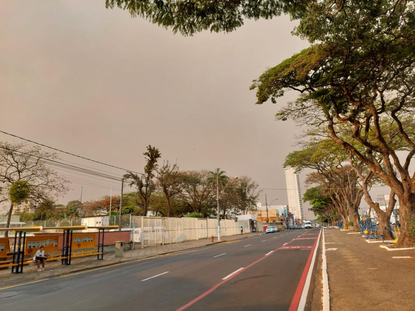 Defesa Civil faz alerta sobre altas temperaturas e incêndios em Franca