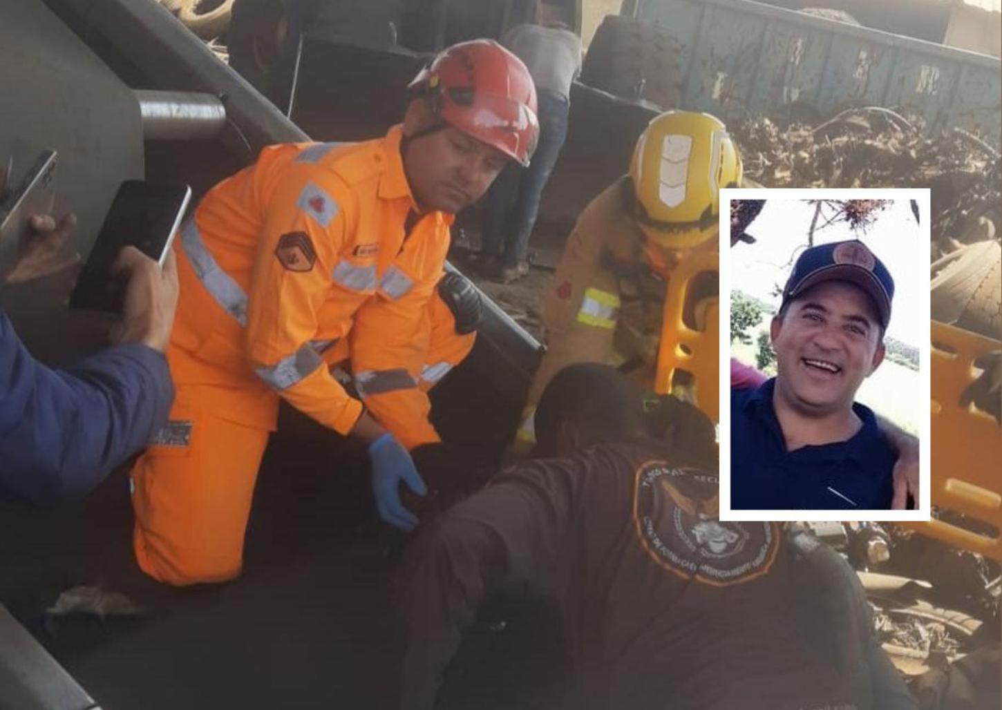 Empresário de Ribeirão Corrente morre vítima de trabalho em MG