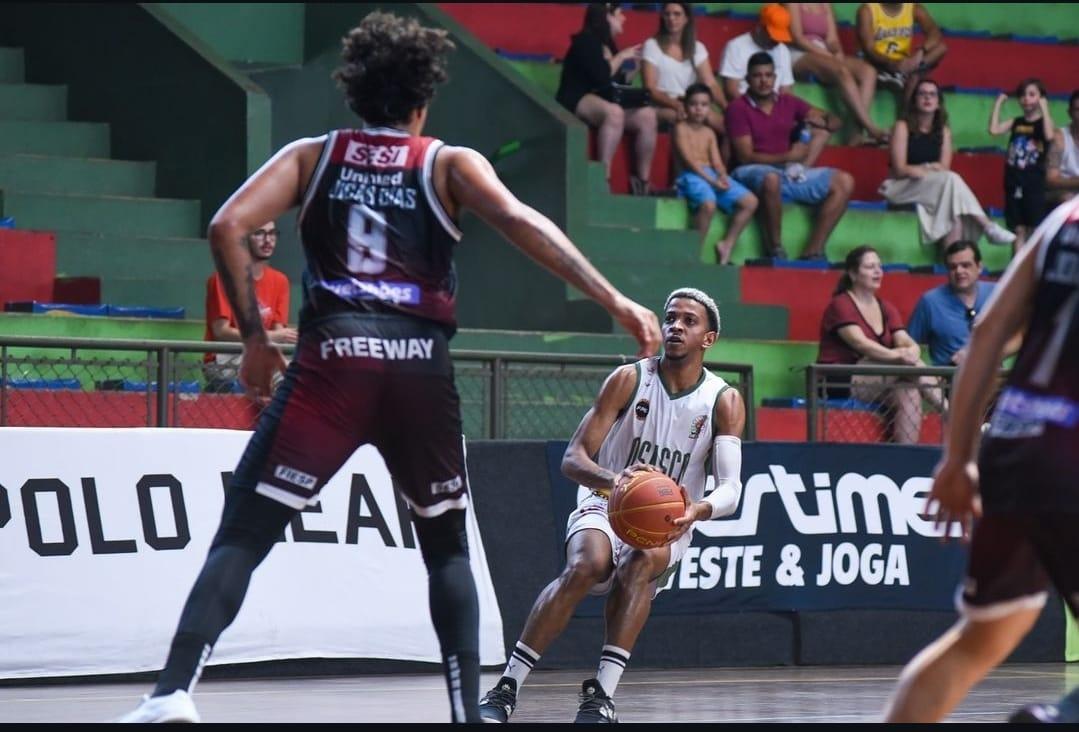 Franca vence Osasco e abre vantagem nas quartas de final do Paulista
