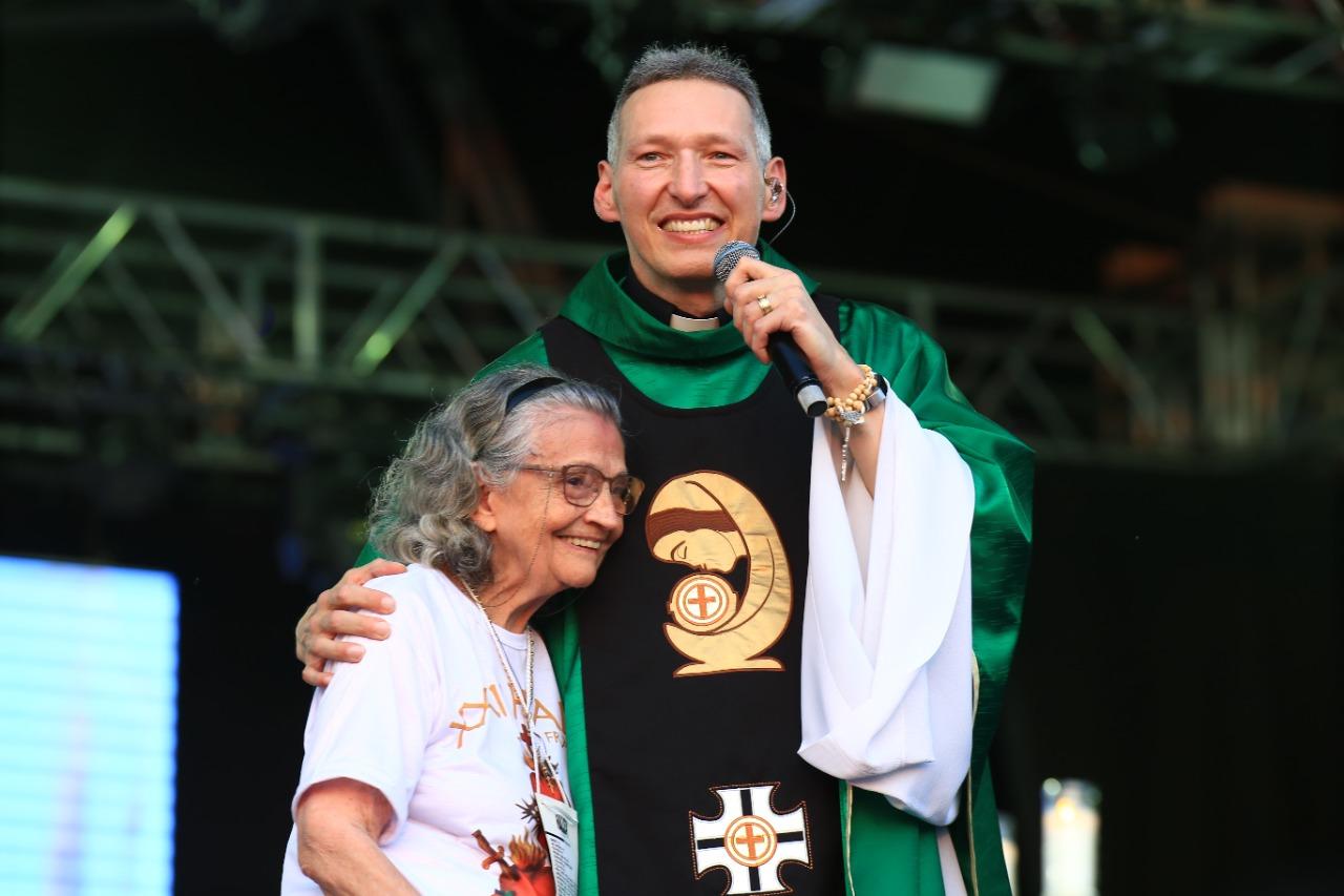 Hallel começa hoje; missa com Padre Marcelo Rossi acontecerá domingo