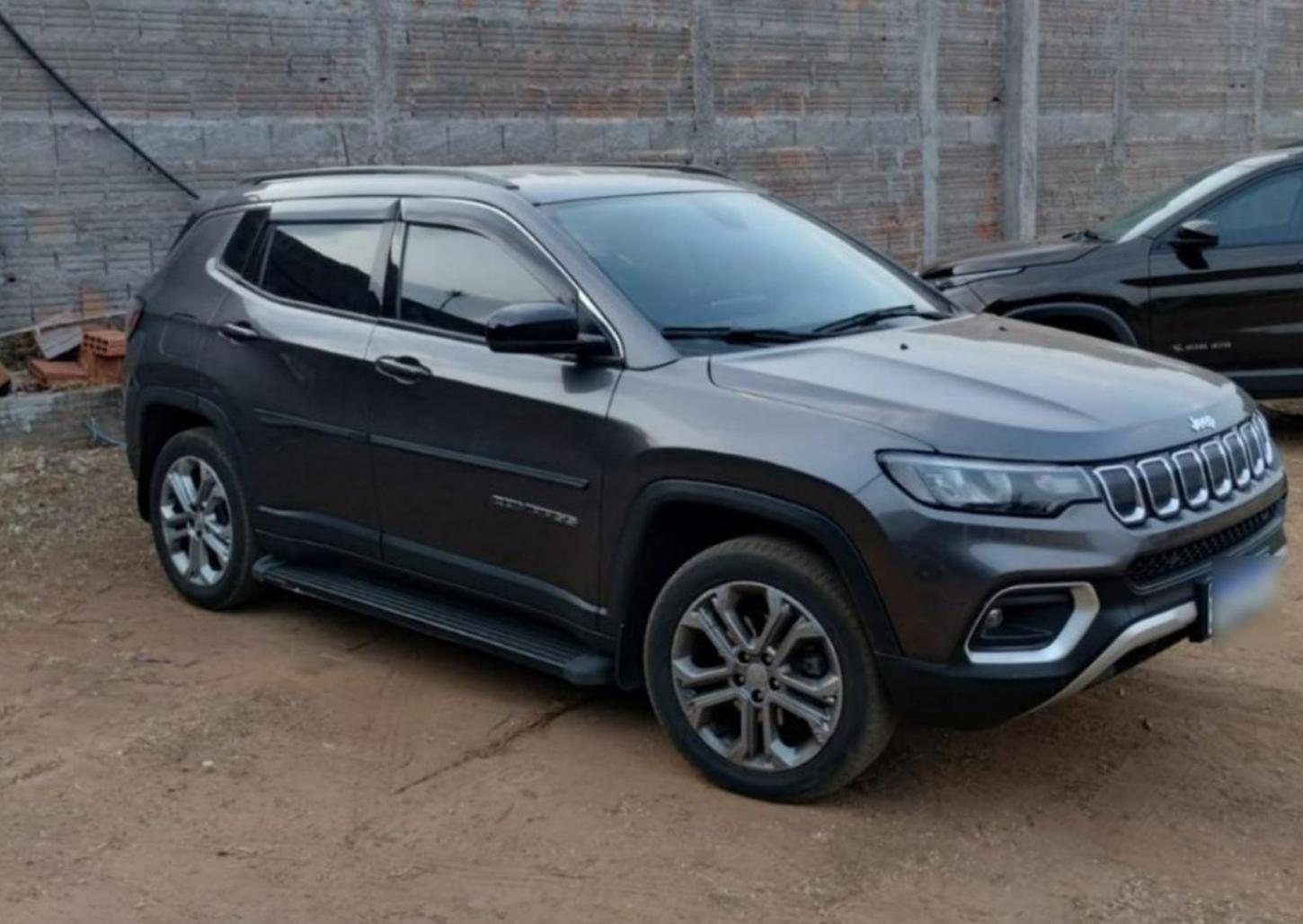 Homem é preso no Paiolzinho com veículos furtados na região