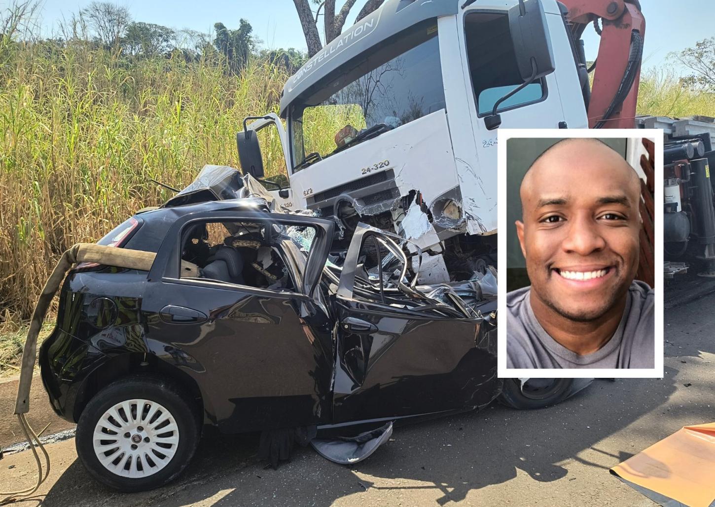 Homem que morreu na Fábio Talarico será sepultado nesta terça-feira (3)