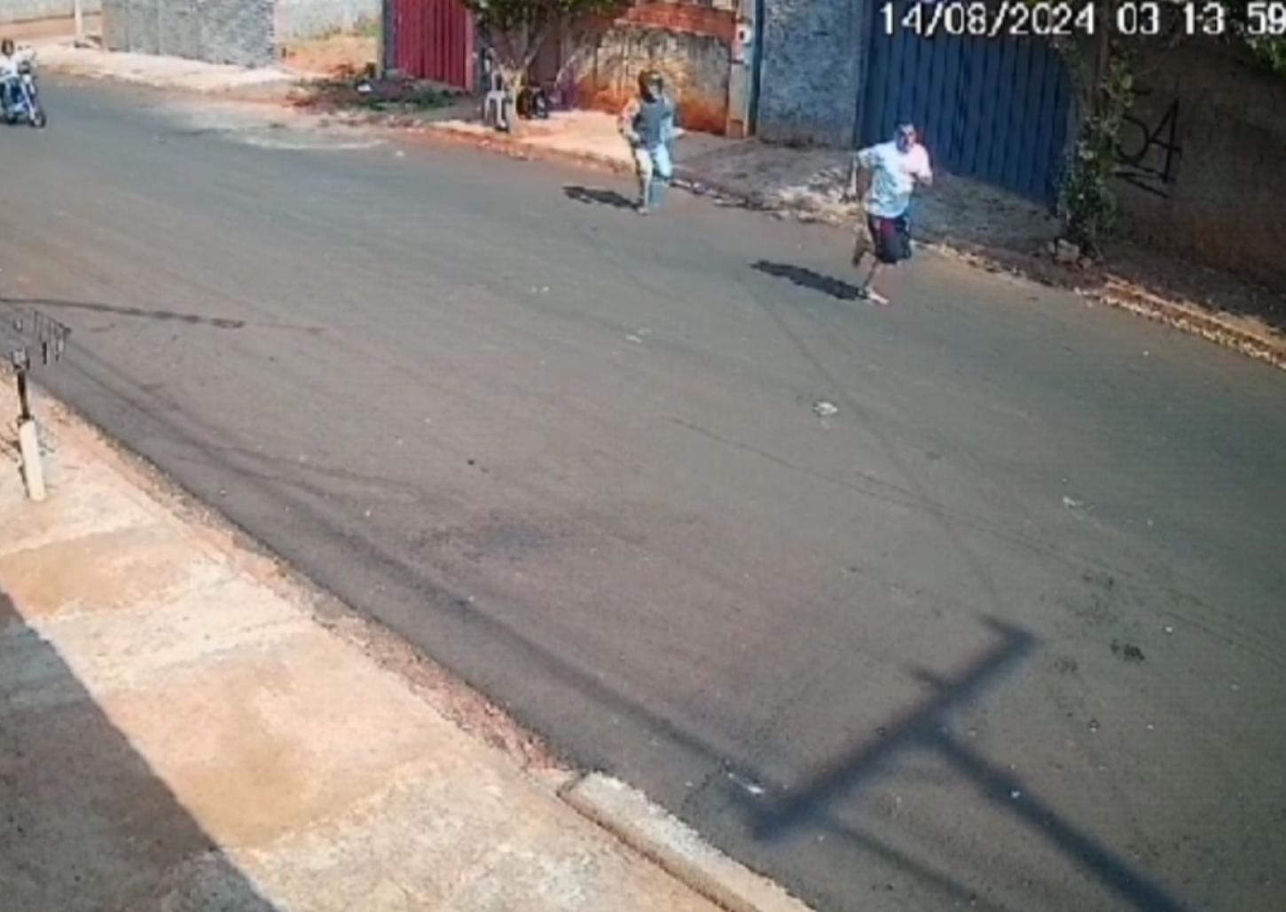 Polícia Civil tenta identificar homens que mataram presidiário na região de Franca