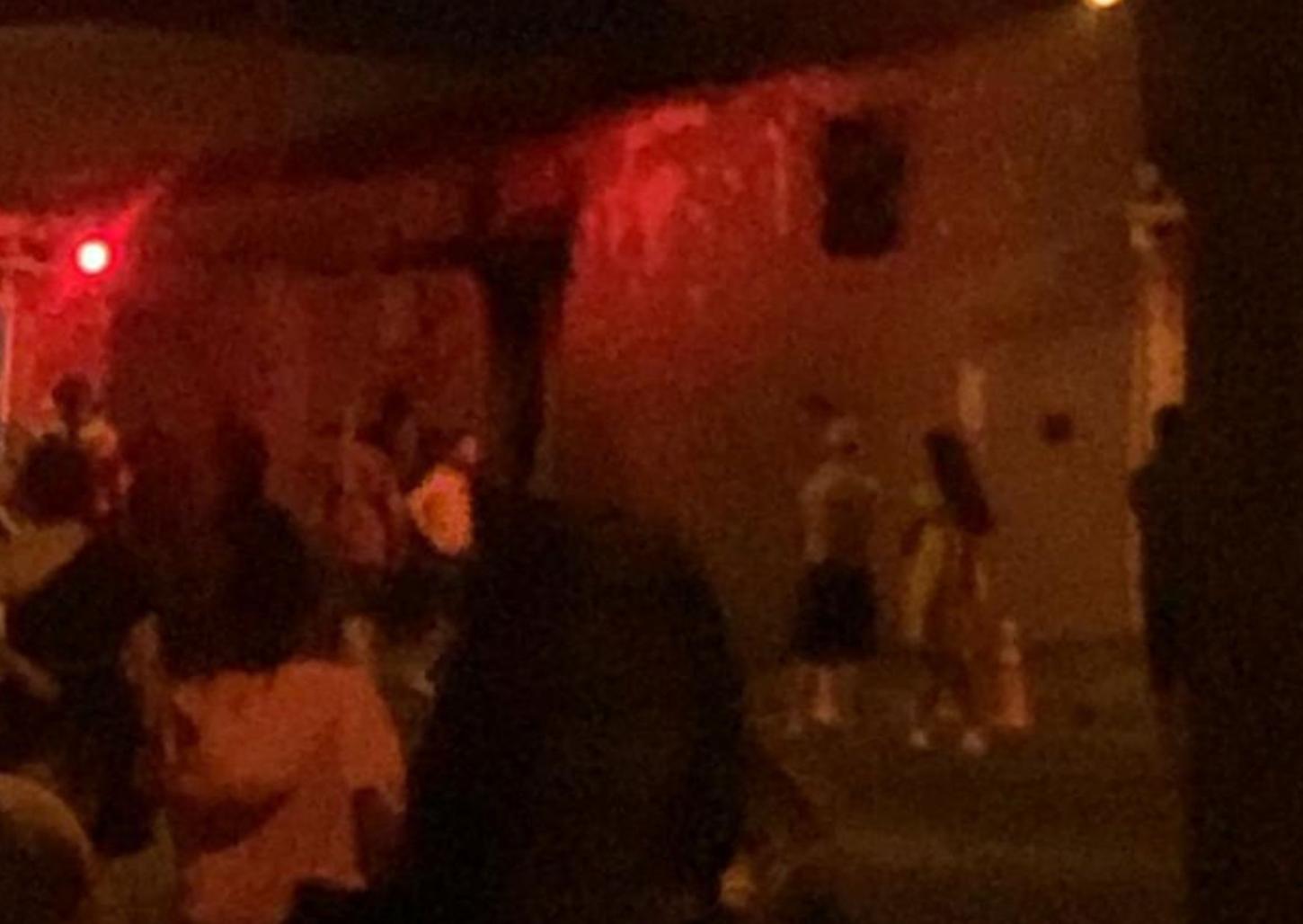 Incêndio mobiliza Corpo de Bombeiros no Jardim Vera Cruz III