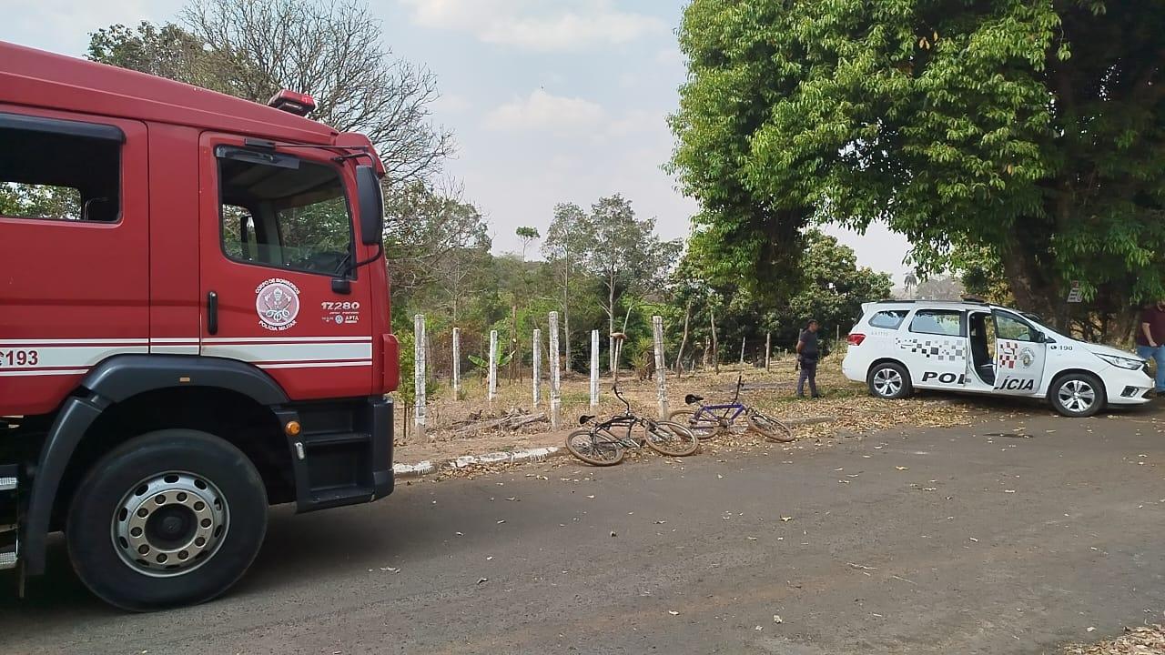 Jovem que estava desaparecido é encontrado morto em mata