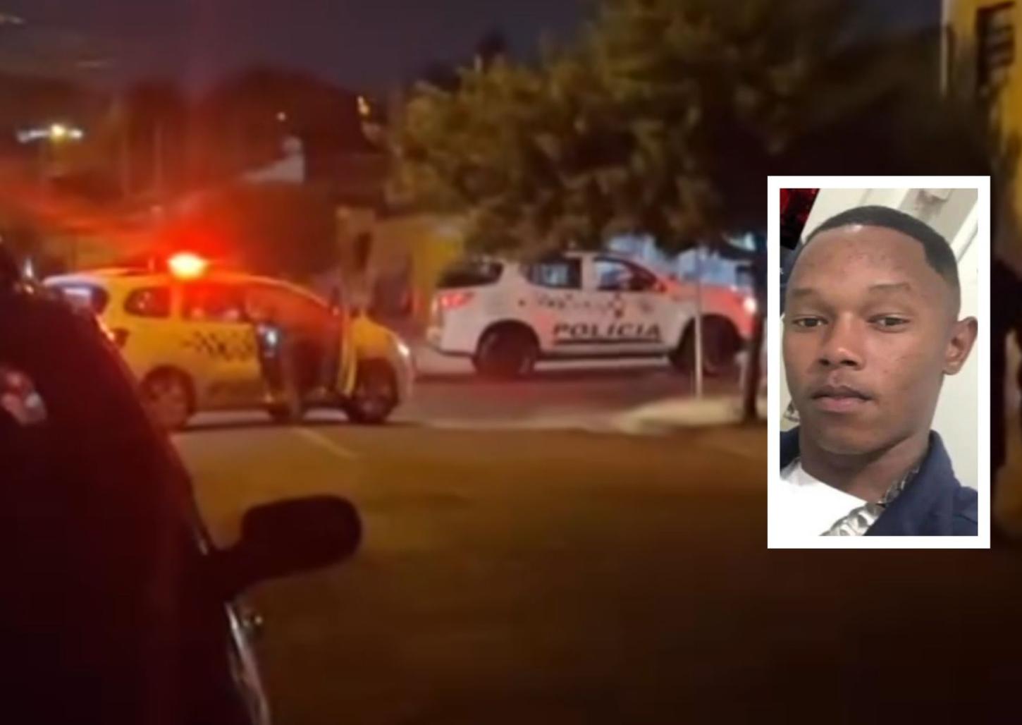 Morre jovem que foi baleado no Jardim Aeroporto II