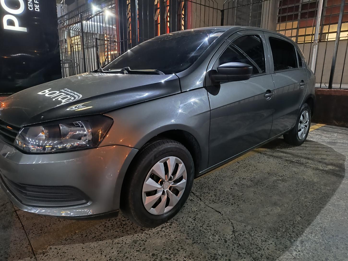 Motorista de aplicativo é preso pela Força Tática por tráfico de drogas