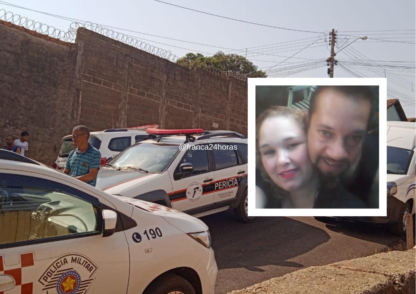 Mulher é morta a pauladas pelo marido em Patrocínio Paulista